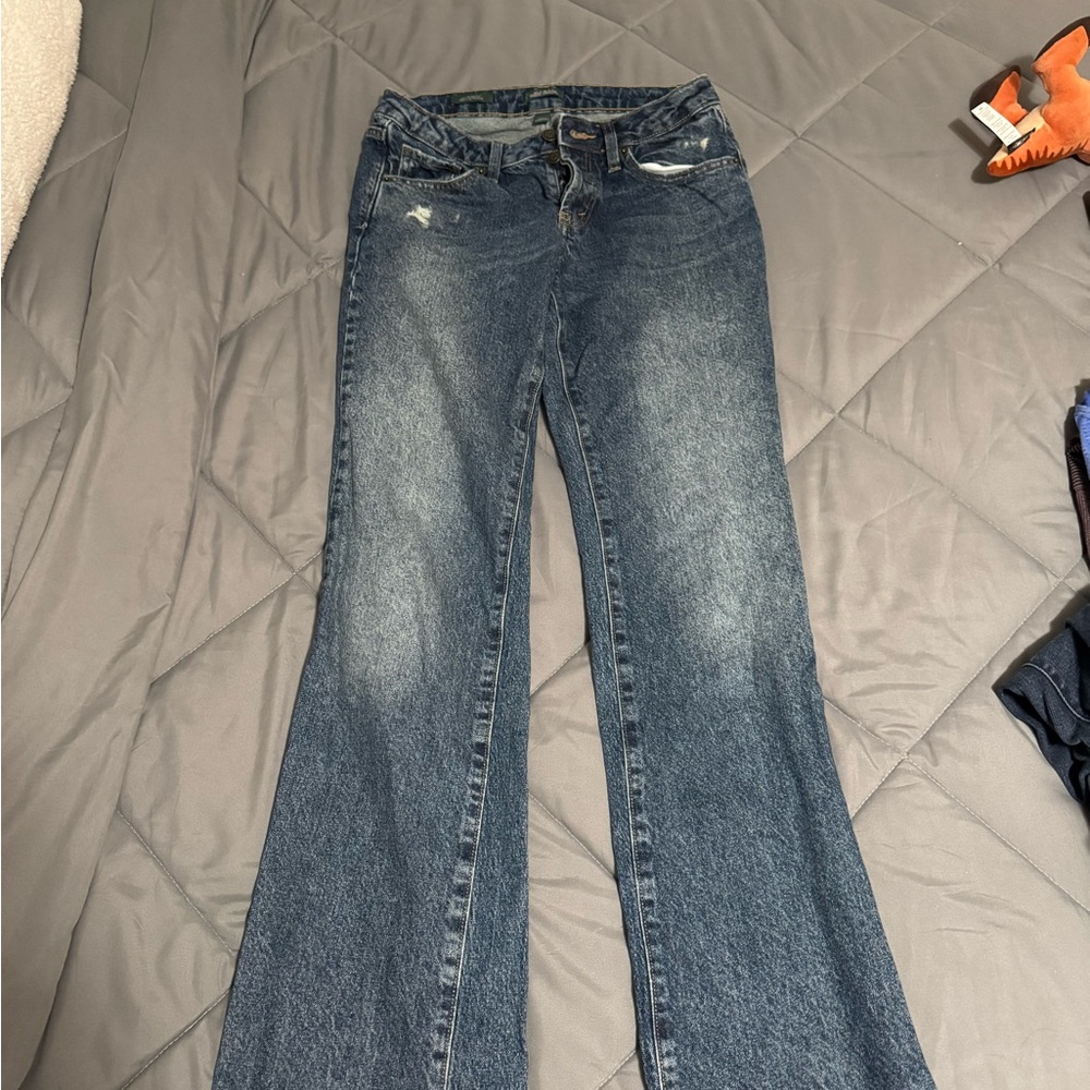 Classic Blue Women's Jeans